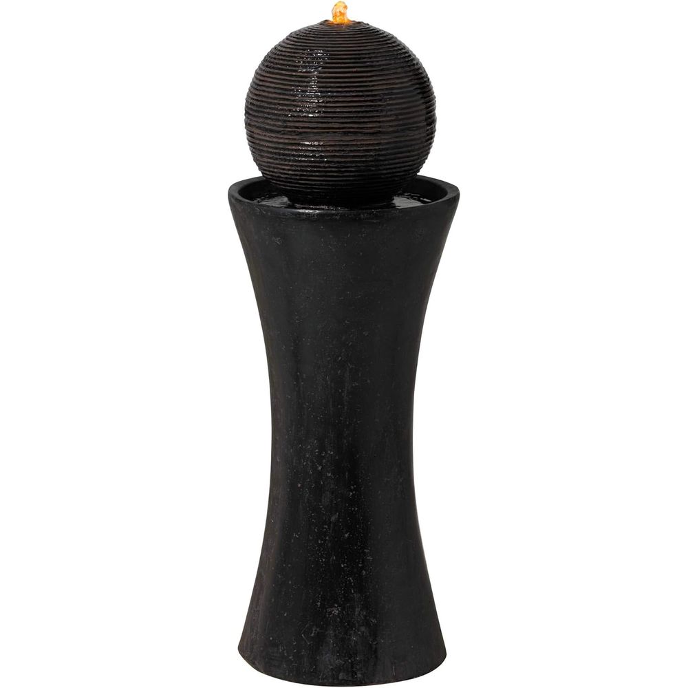 Outdoor Zen Lighting - 35 1/2 High LED Pillar Indoor