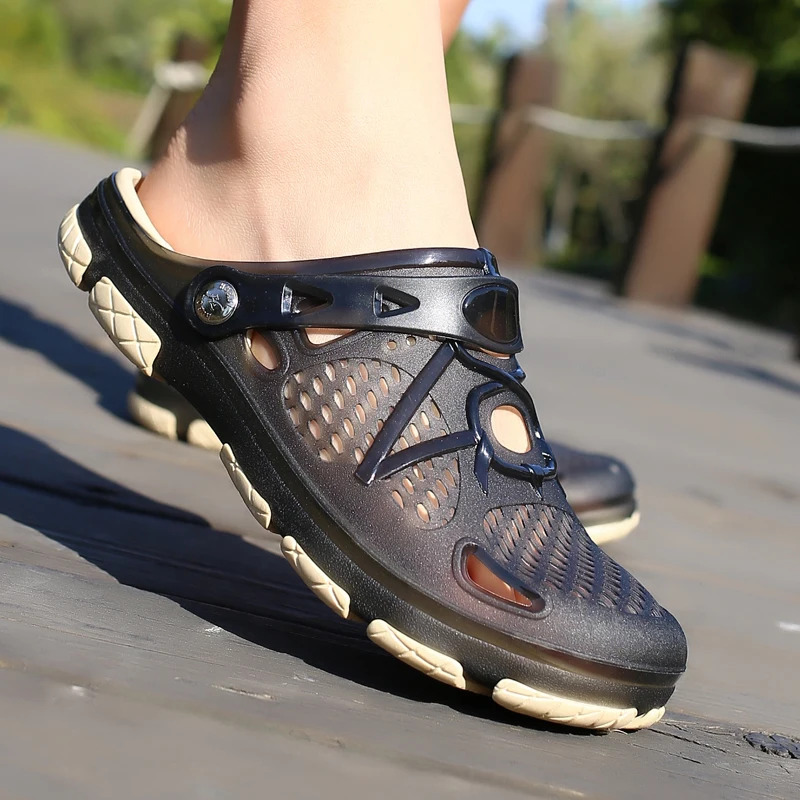 Outdoor Lighting Quality - Fashion Slippers Casual Sandals Breathable Non-slip