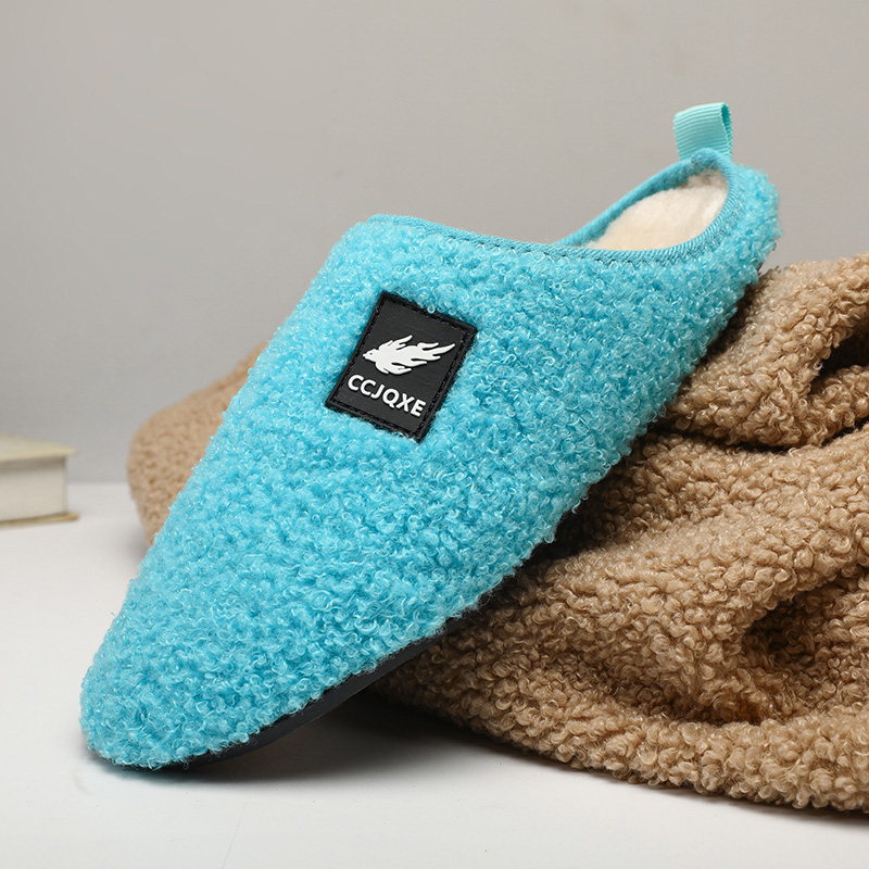 Outdoor Lighting For Your House - ELUVA Winter Warm Slippers for Men