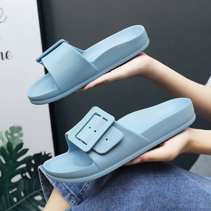 Outdoor Lighting For Your House - YUYIN Outdoor Fashion Non-slip Beach Sandals