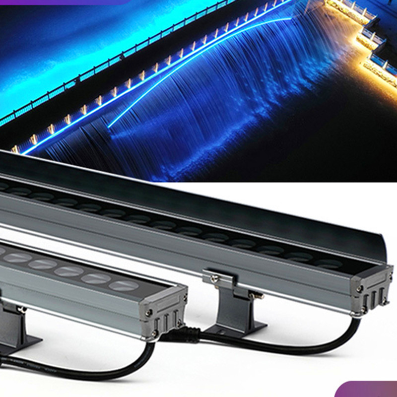 Outdoor Lighting Architectural - Mới 18W 24W 36W LED Ngoài