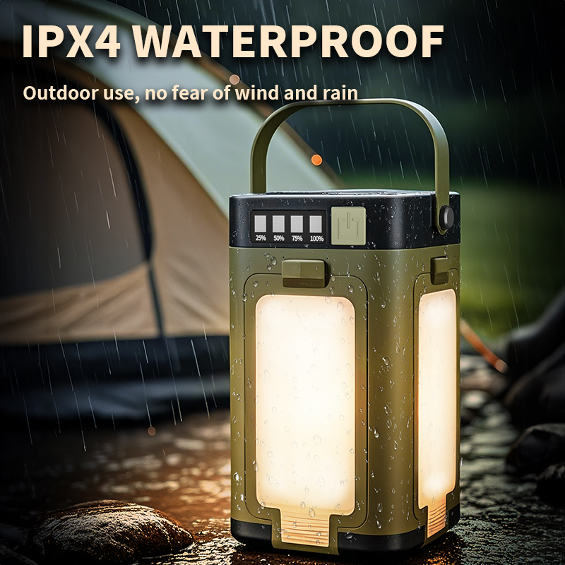 Solar Outdoor Portable Camping - đánh giá và giá Outdoor Lighting For Camping