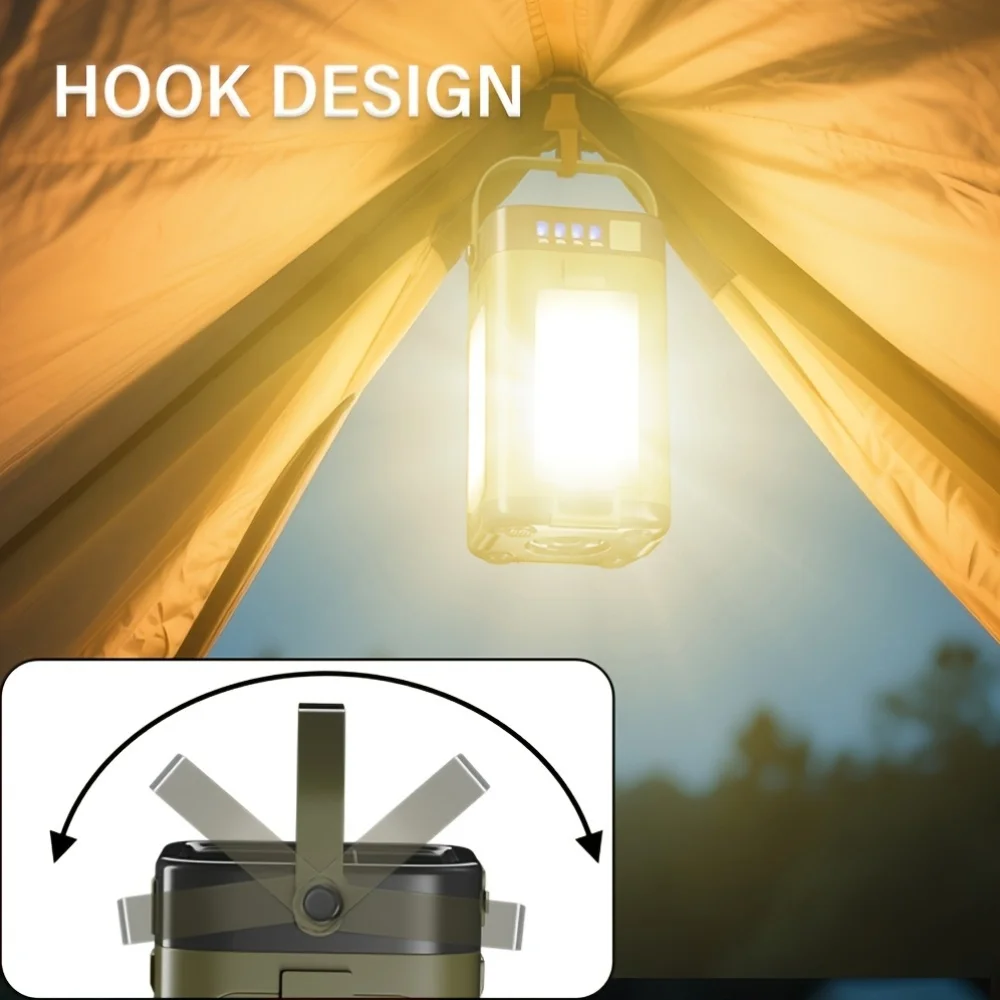 Solar Outdoor Portable Camping - đánh giá và giá Outdoor Lighting For Camping