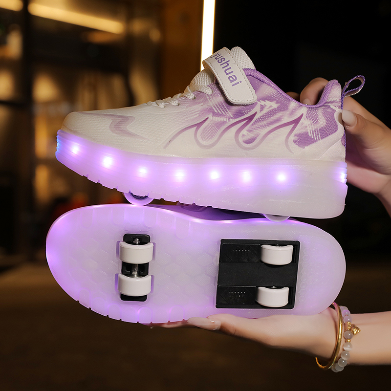 Youth Roller Shoes LED Lights  - đánh giá và giá Outdoor Lighting Quality