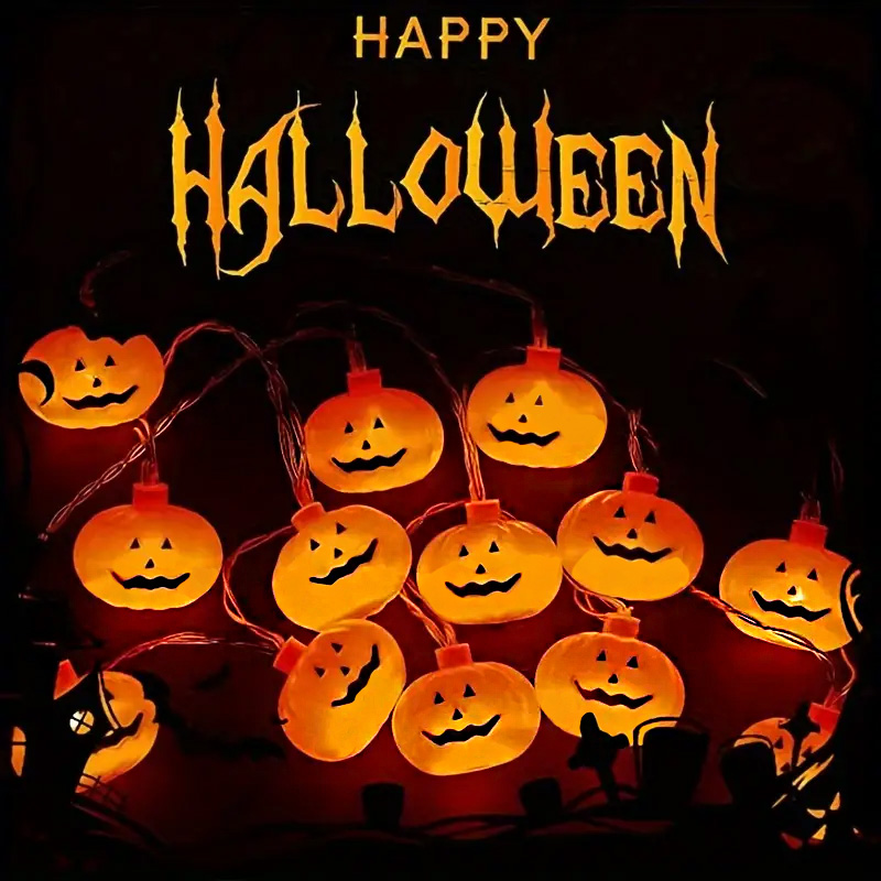 Halloween Carnival Party Pumpk - đánh giá và giá Outdoor Lighting Halloween