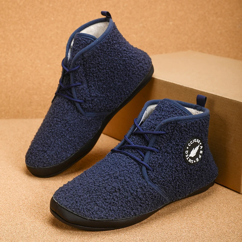 MAEDEF Mens Winter Shoes Warm  - đánh giá và giá Outdoor Lighting For Your House