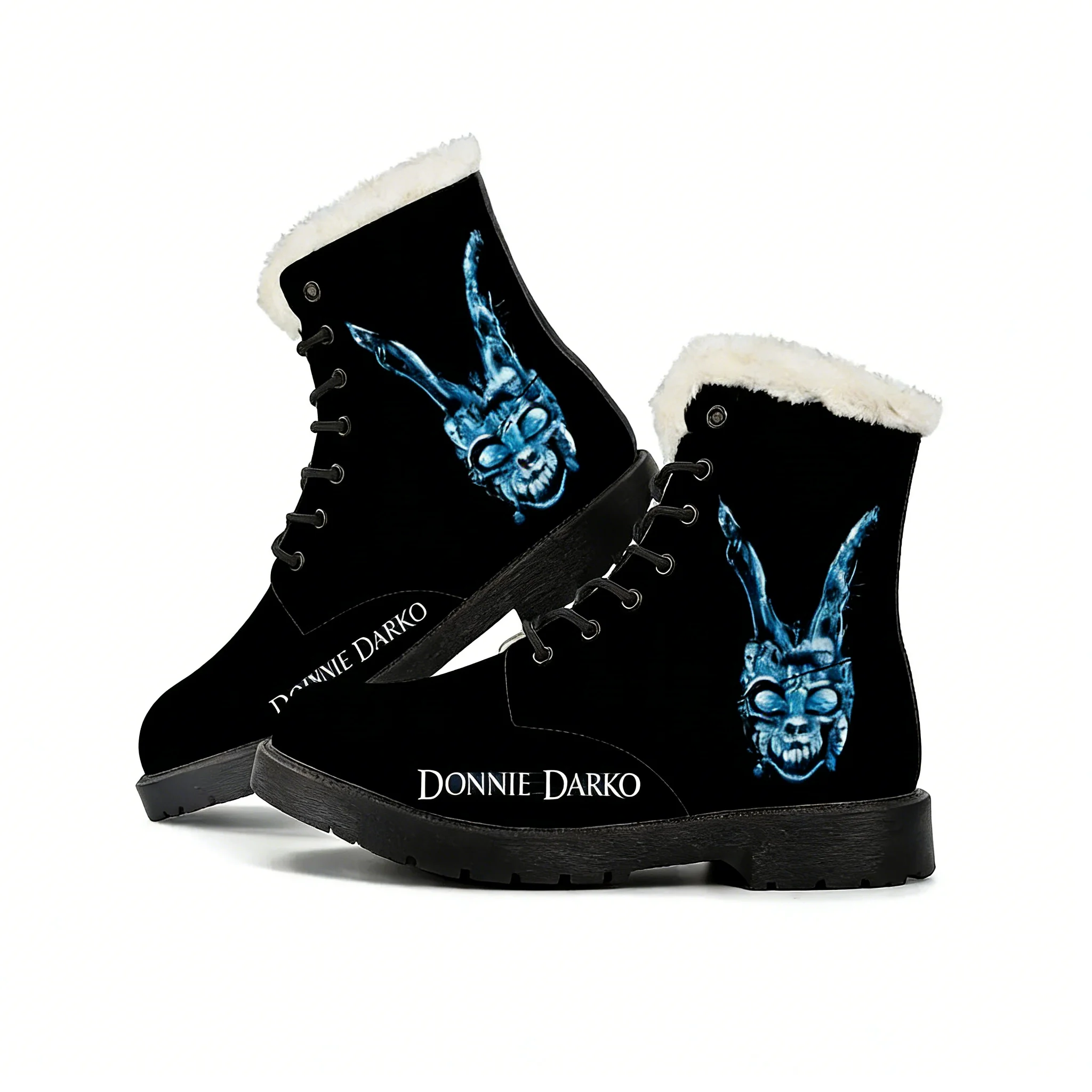 Donnie Darko Plush Boots Mens  - đánh giá và giá Outdoor Lighting Quality