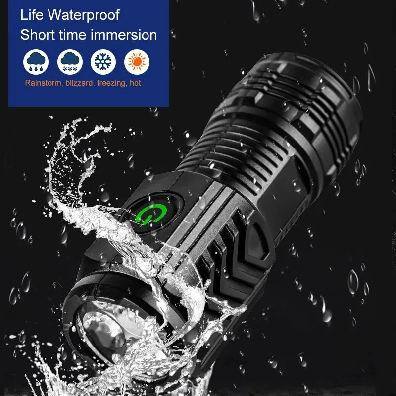 Portable Mini 3 LED Handheld F - đánh giá và giá Outdoor Lighting Quality