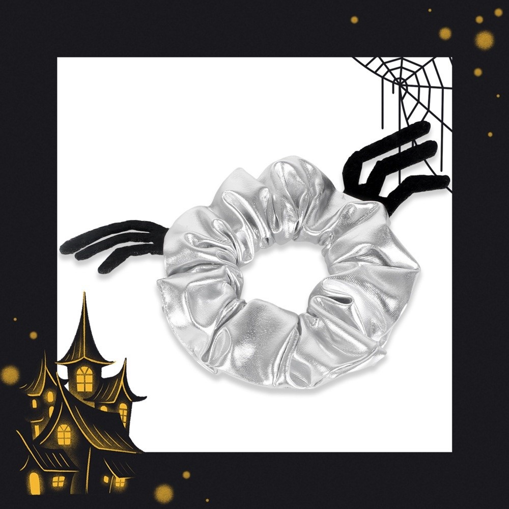 High Elastic Halloween Scrunch - đánh giá và giá Outdoor Lighting Halloween