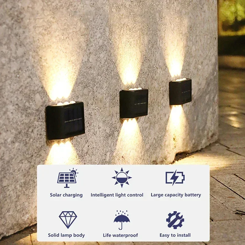 LED Solar Light Outdoor Waterp - đánh giá và giá Outdoor Lighting Quality