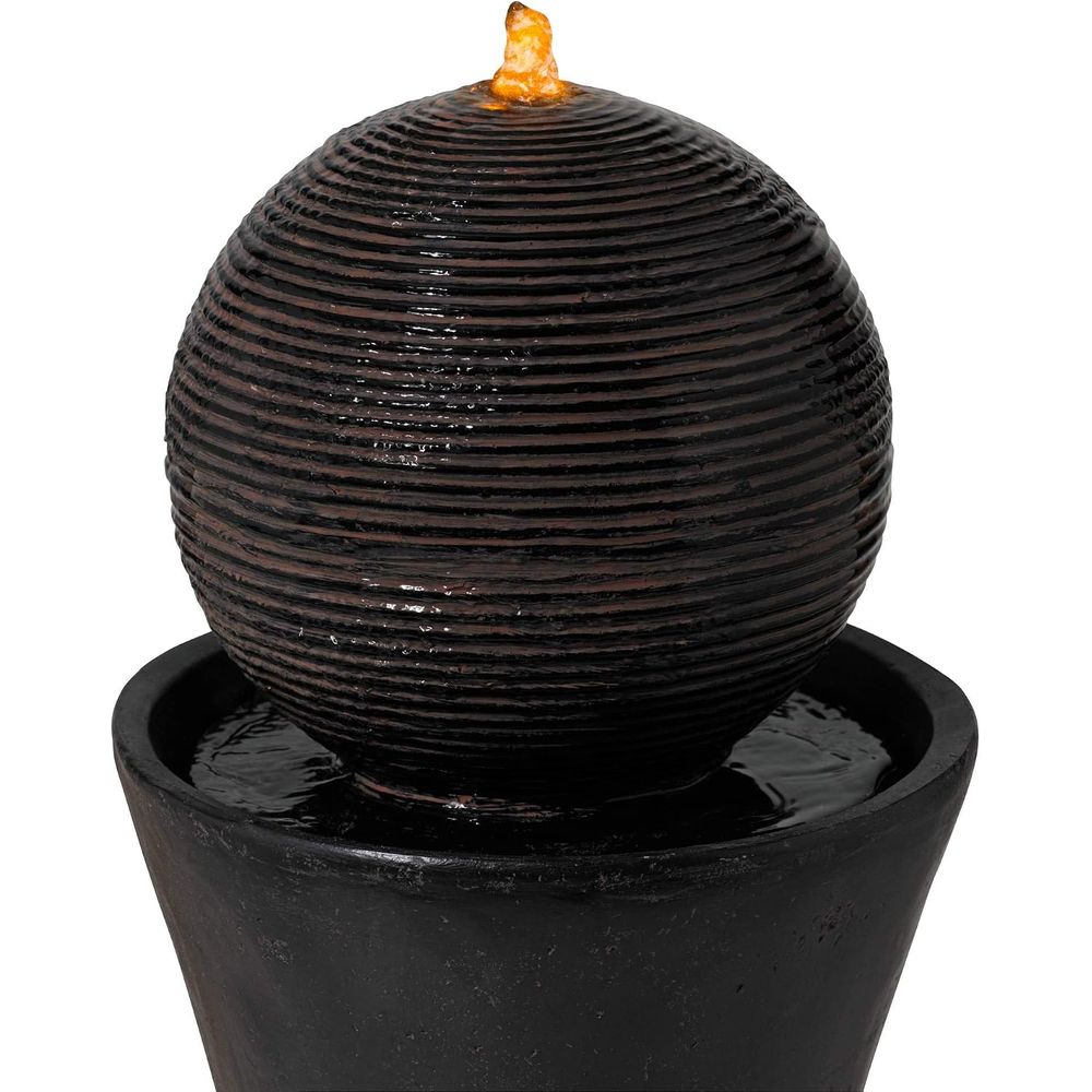 35 1/2 High LED Pillar Indoor  - đánh giá và giá Outdoor Zen Lighting