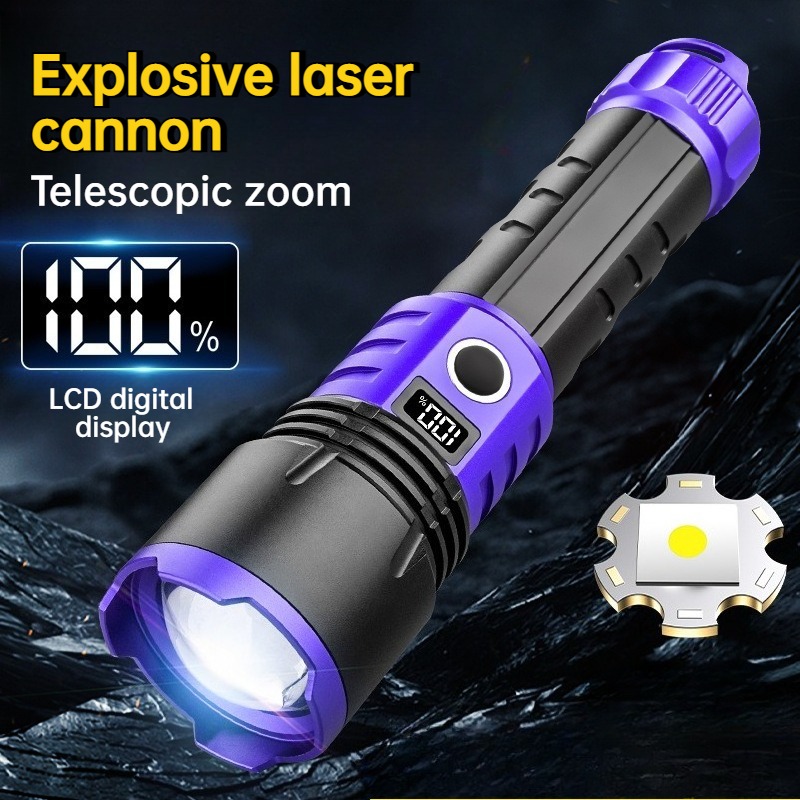Multi Functional Strong Light  - đánh giá và giá Outdoor Lighting For Camping