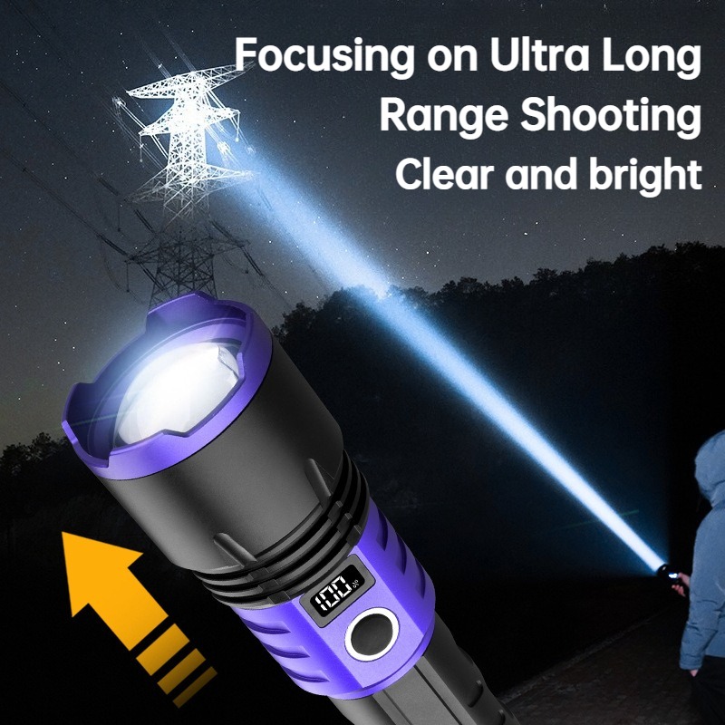 Multi Functional Strong Light  - đánh giá và giá Outdoor Lighting For Camping