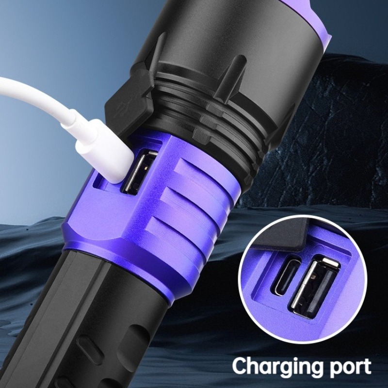 Multi Functional Strong Light  - đánh giá và giá Outdoor Lighting For Camping