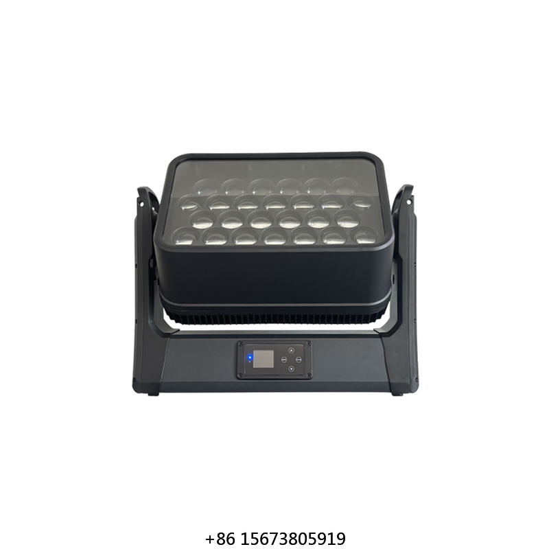 32x25W RGBW 4in1 LED Moving He - đánh giá và giá Outdoor Lighting Architectural