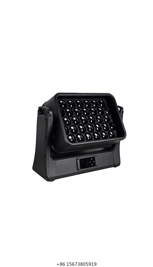 32x25W RGBW 4in1 LED Moving He - đánh giá và giá Outdoor Lighting Architectural
