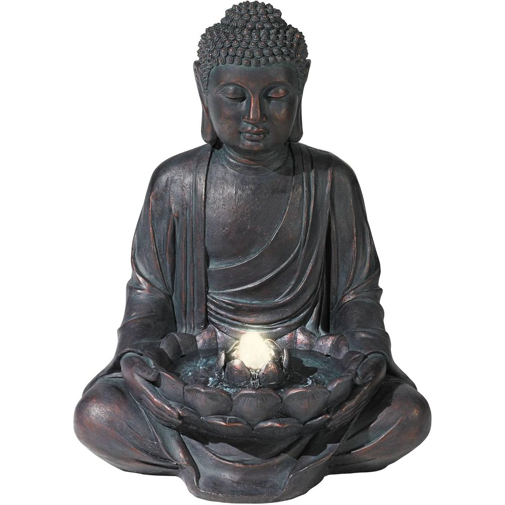 Meditating Buddha 24