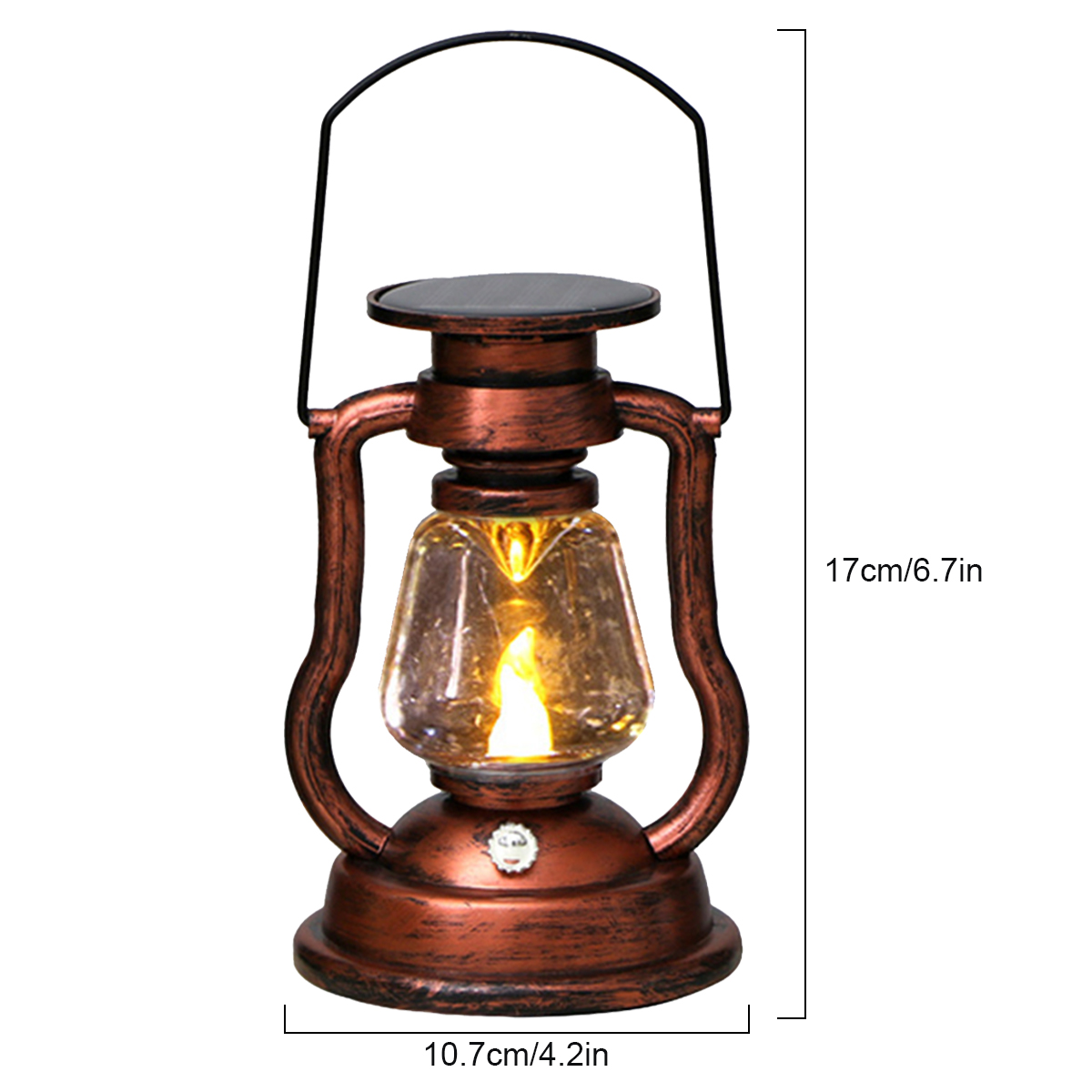 Atmosphere Light Retro LED Sol - đánh giá và giá Outdoor Lighting Quality