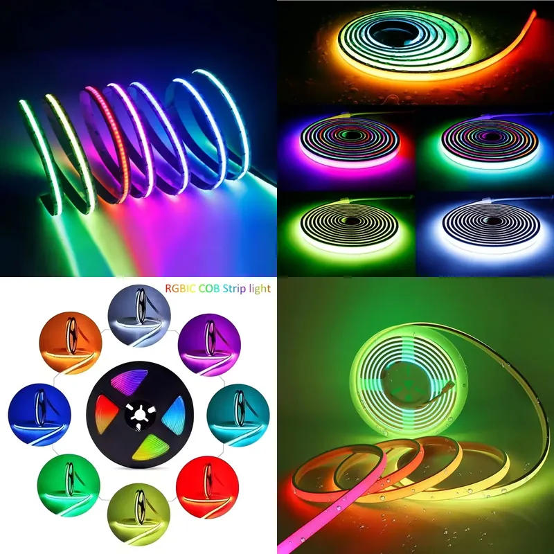Banqcn Newest Quality RGB IC F - đánh giá và giá Outdoor Lighting Quality