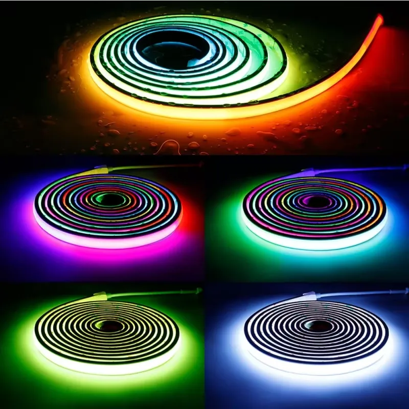 Banqcn Newest Quality RGB IC F - đánh giá và giá Outdoor Lighting Quality