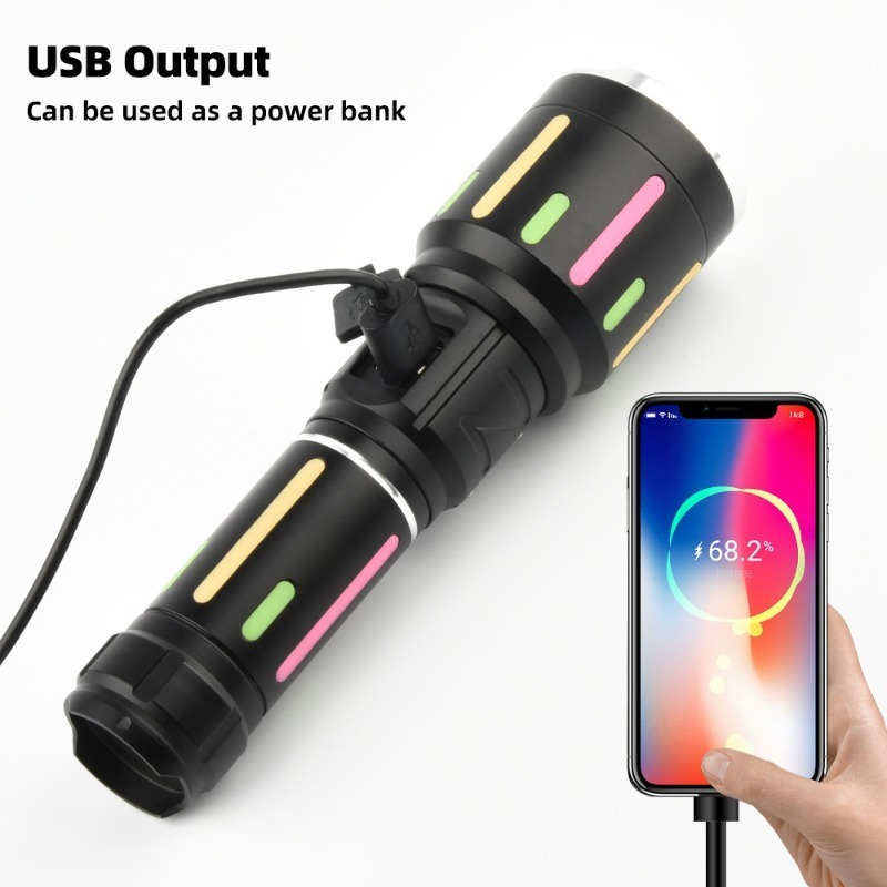 High Power White Light Fluores - đánh giá và giá Outdoor Lighting For Camping