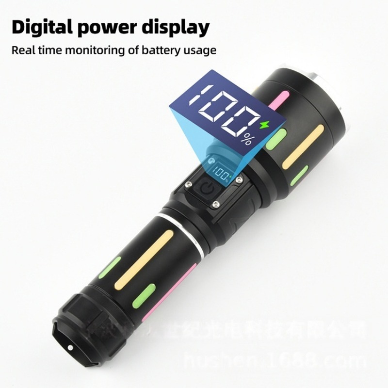 High Power White Light Fluores - đánh giá và giá Outdoor Lighting For Camping