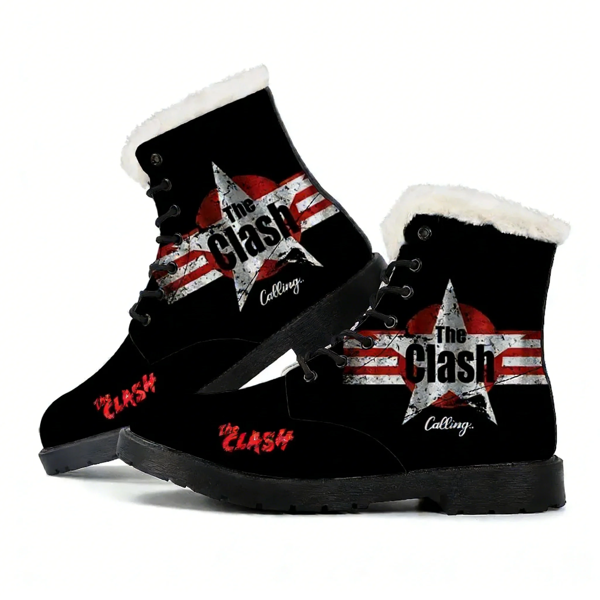 The Clash Rock Band Plush Boot - đánh giá và giá Outdoor Lighting Quality