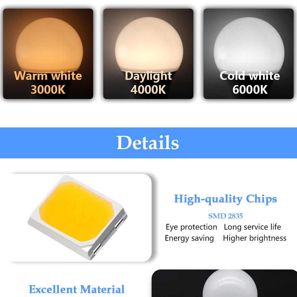 Hot Led Bulb Light Sensor Cont - đánh giá và giá Dusk To Dawn Bulb