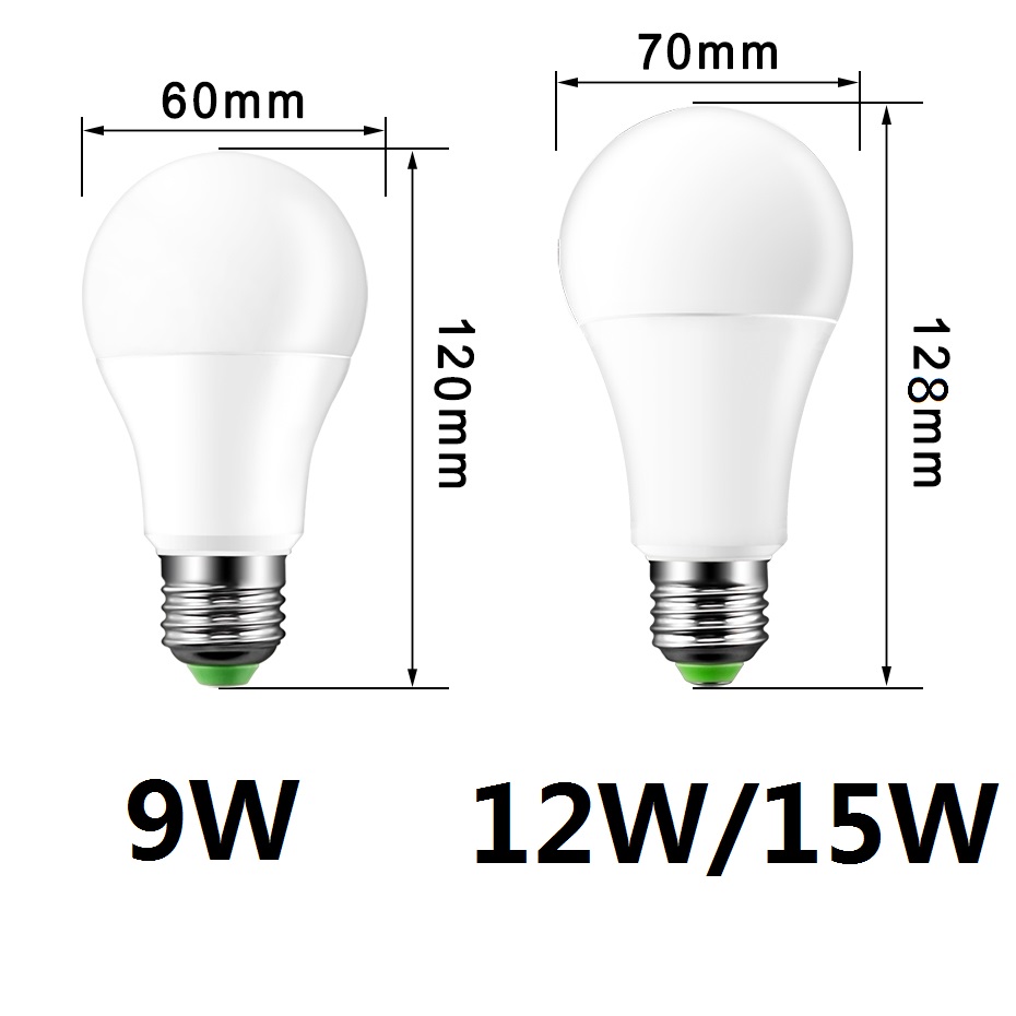 IP44 Đèn LED Cảm Biến Ánh Sáng - đánh giá và giá Dusk To Dawn Bulb