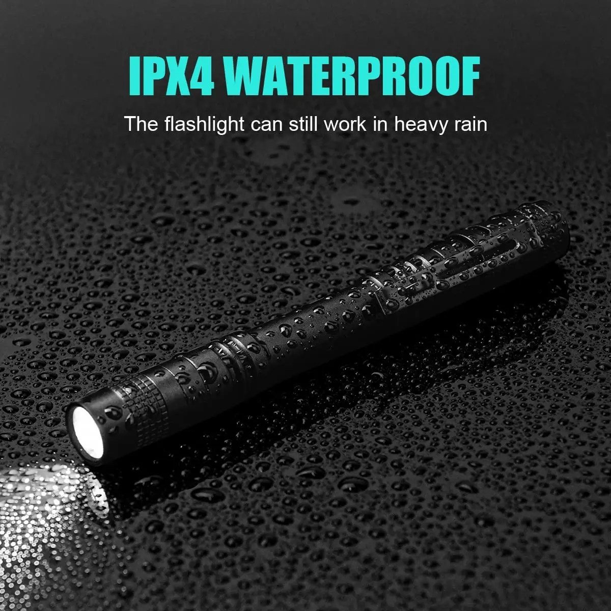 Portable Mini LED Pen Flashlig - đánh giá và giá Outdoor Lighting Quality