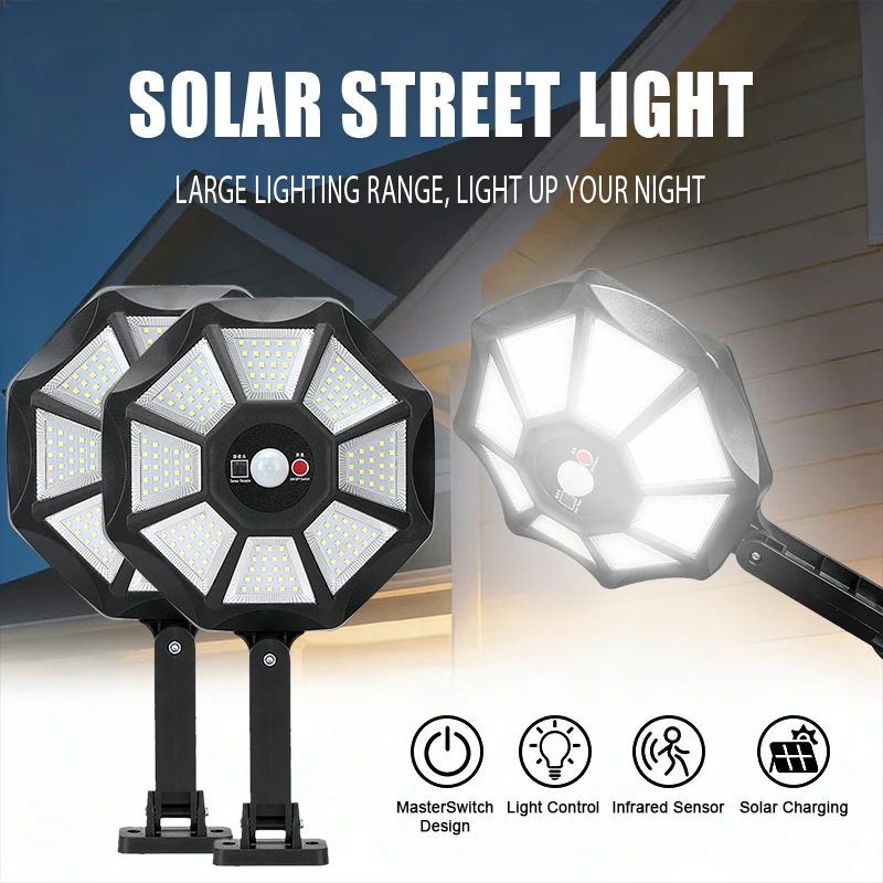 Solar Lights Outdoor Waterproo - đánh giá và giá Dusk To Dawn Bulb