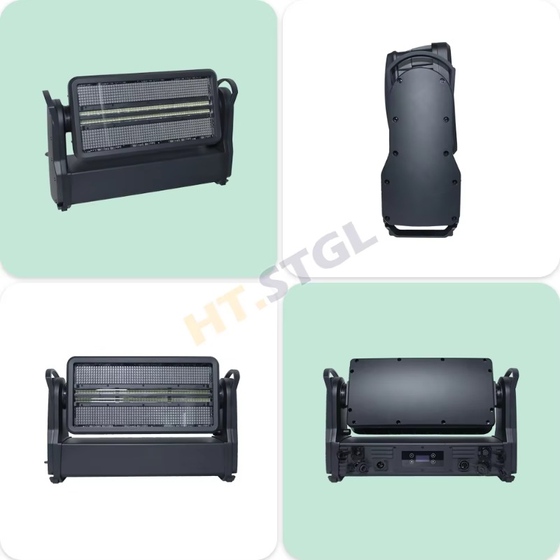 HT.STGL 1000W RGBW LED Moving  - đánh giá và giá Outdoor Lighting Architectural