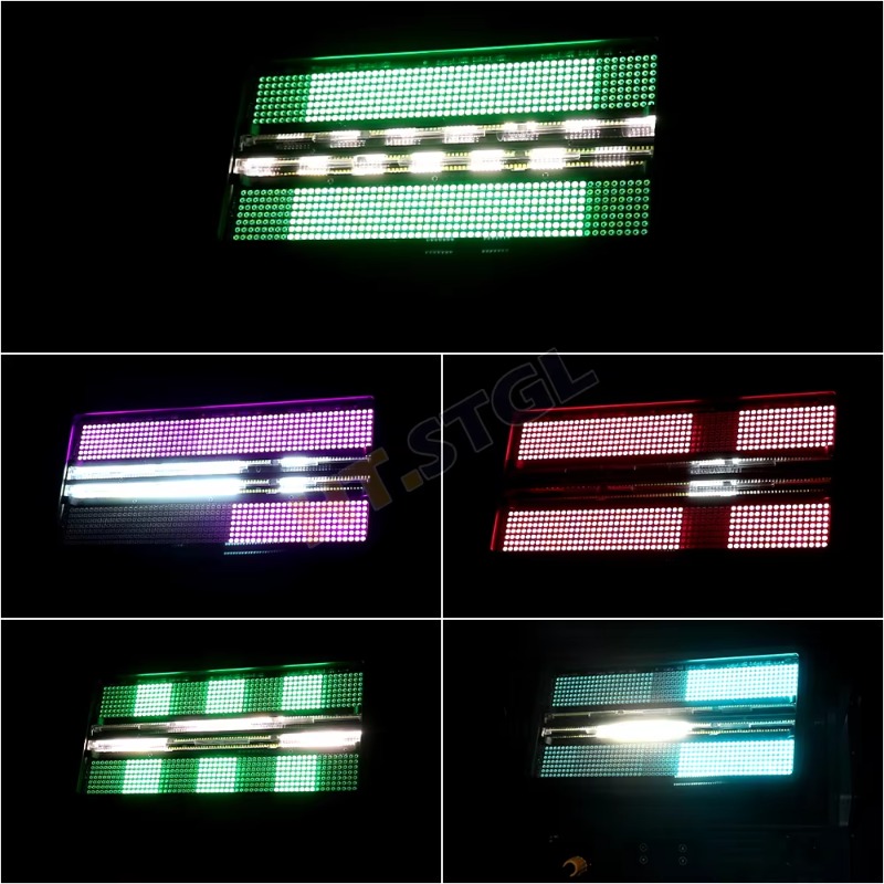 HT.STGL 1000W RGBW LED Moving  - đánh giá và giá Outdoor Lighting Architectural