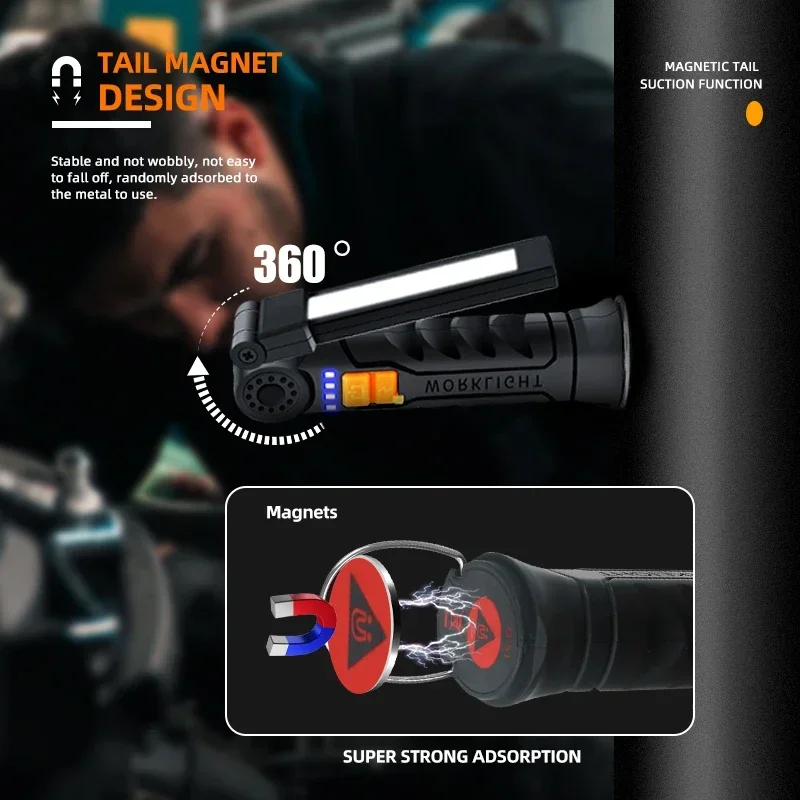 Rechargeable LED Flashlight Wo - đánh giá và giá Outdoor Lighting Quality
