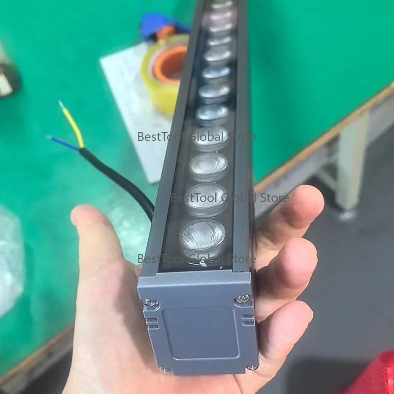 D-MX512 LED Wall Washer Lights - đánh giá và giá Outdoor Lighting Architectural