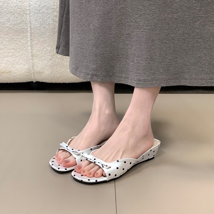 2026 New Polka Dot Wedges Heel - đánh giá và giá Outdoor Lighting Modern
