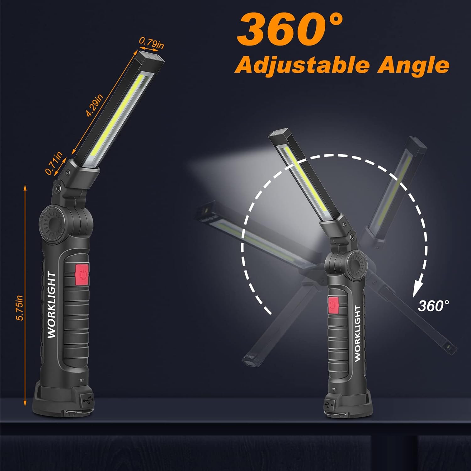 Portable Handheld Flashlight U - đánh giá và giá Outdoor Lighting For Camping