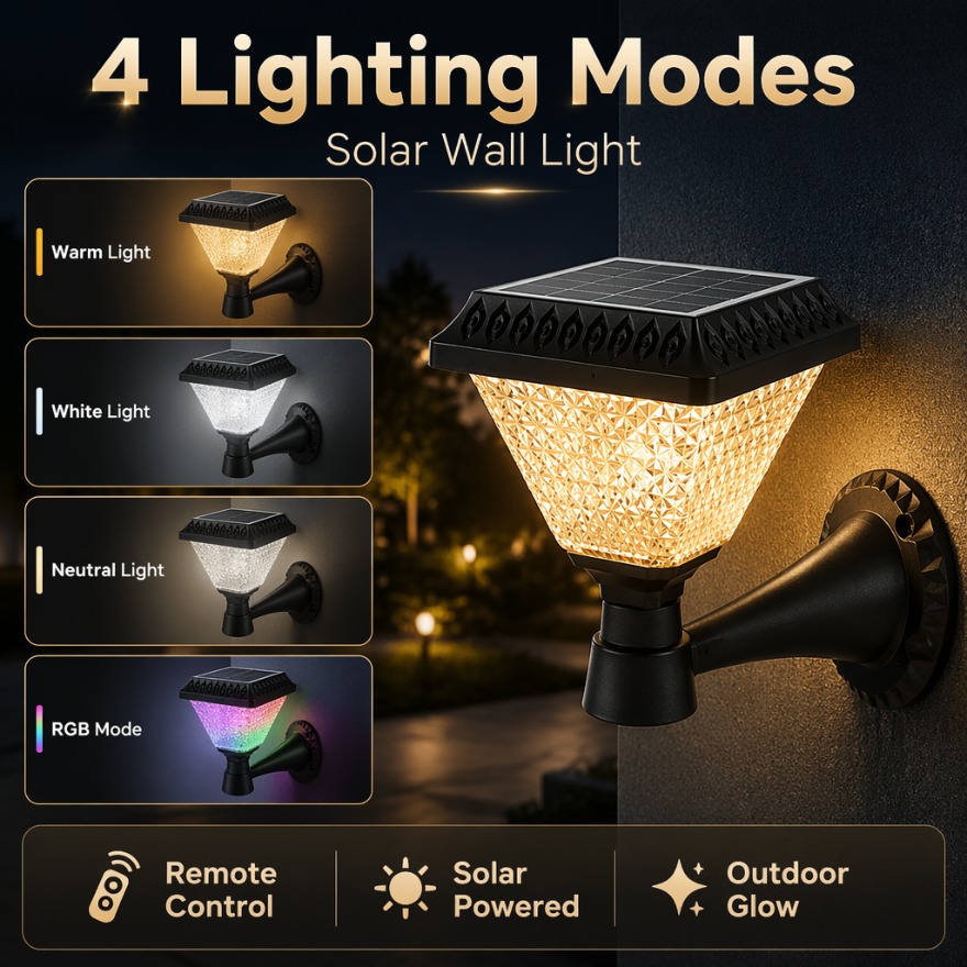 Outdoor Solar Post Light LED W - đánh giá và giá Dusk To Dawn Bulb