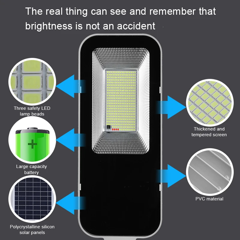 200W Powerful Solar Light Outd - đánh giá và giá Dusk To Dawn Bulb