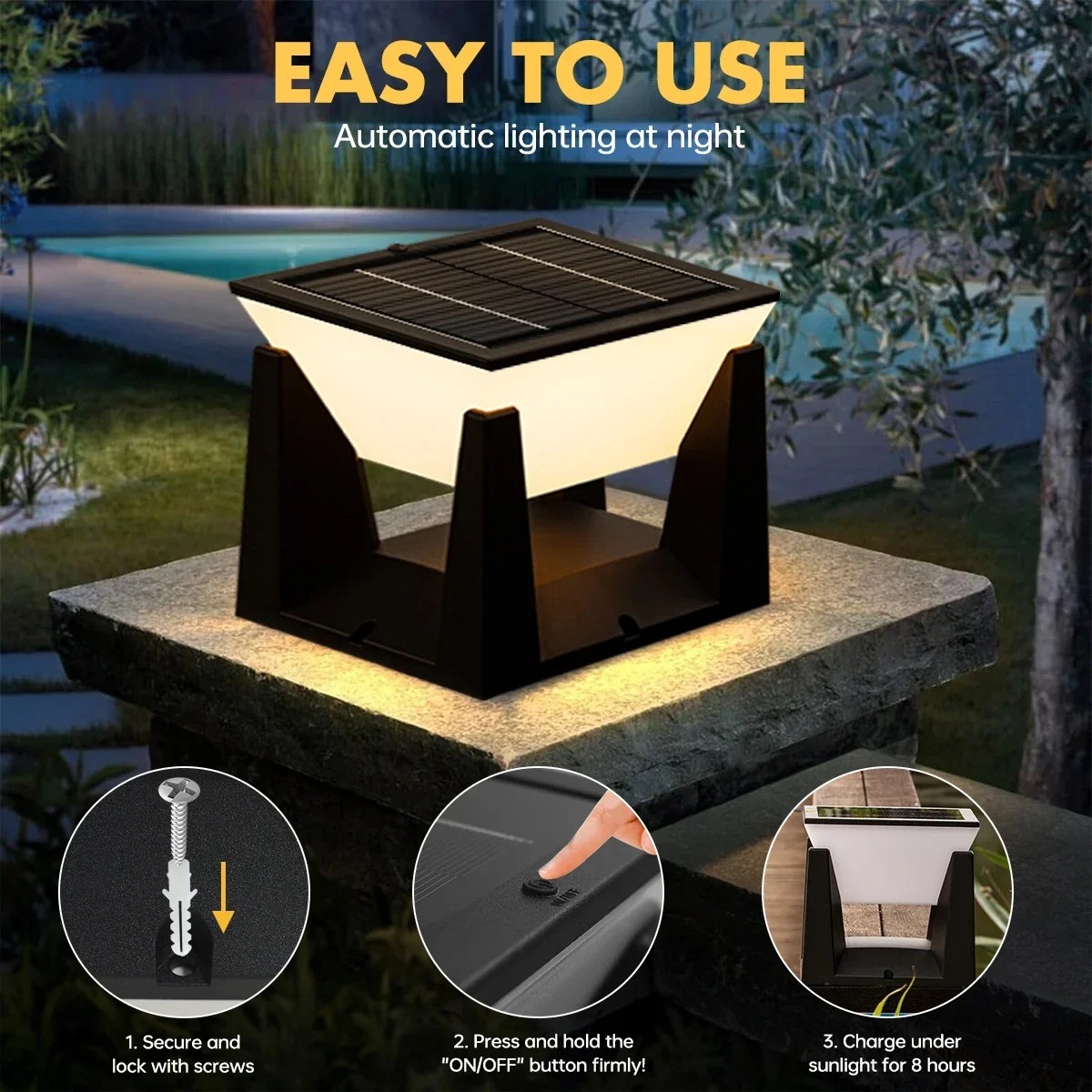 IP65 Waterproof LED Exterior W - đánh giá và giá Outdoor Lighting Modern