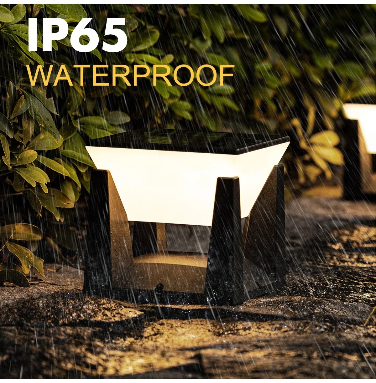 IP65 Waterproof LED Exterior W - đánh giá và giá Outdoor Lighting Modern