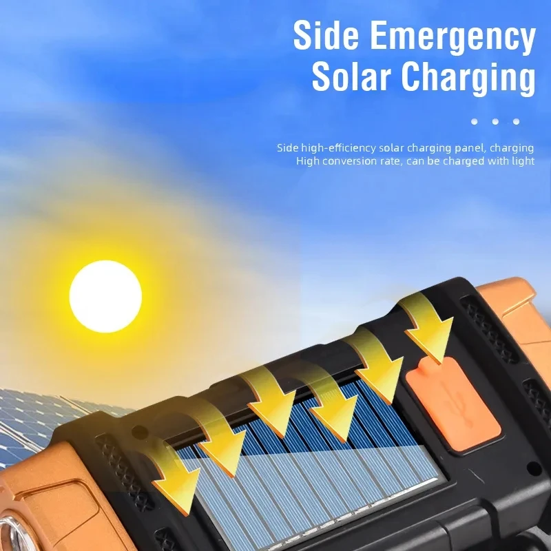 Portable Powerful USB Recharge - đánh giá và giá Outdoor Lighting For Camping