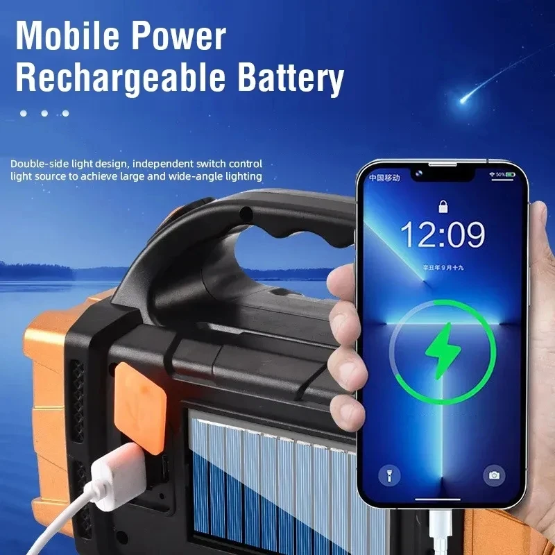 Portable Powerful USB Recharge - đánh giá và giá Outdoor Lighting For Camping