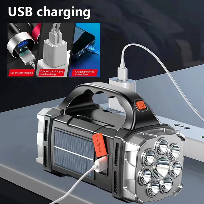 Portable Powerful USB Recharge - đánh giá và giá Outdoor Lighting For Camping