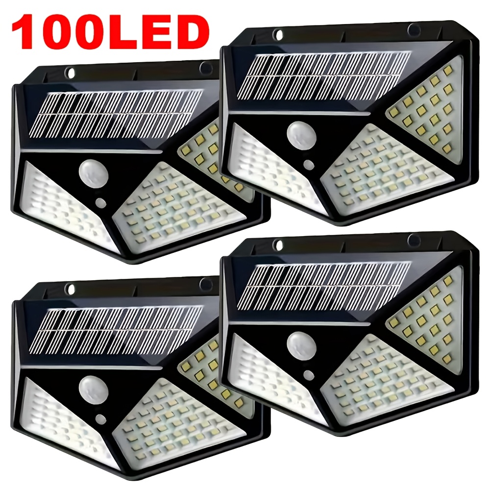 100LED Outdoor Solar Garden Li - đánh giá và giá Outdoor Lighting Quality