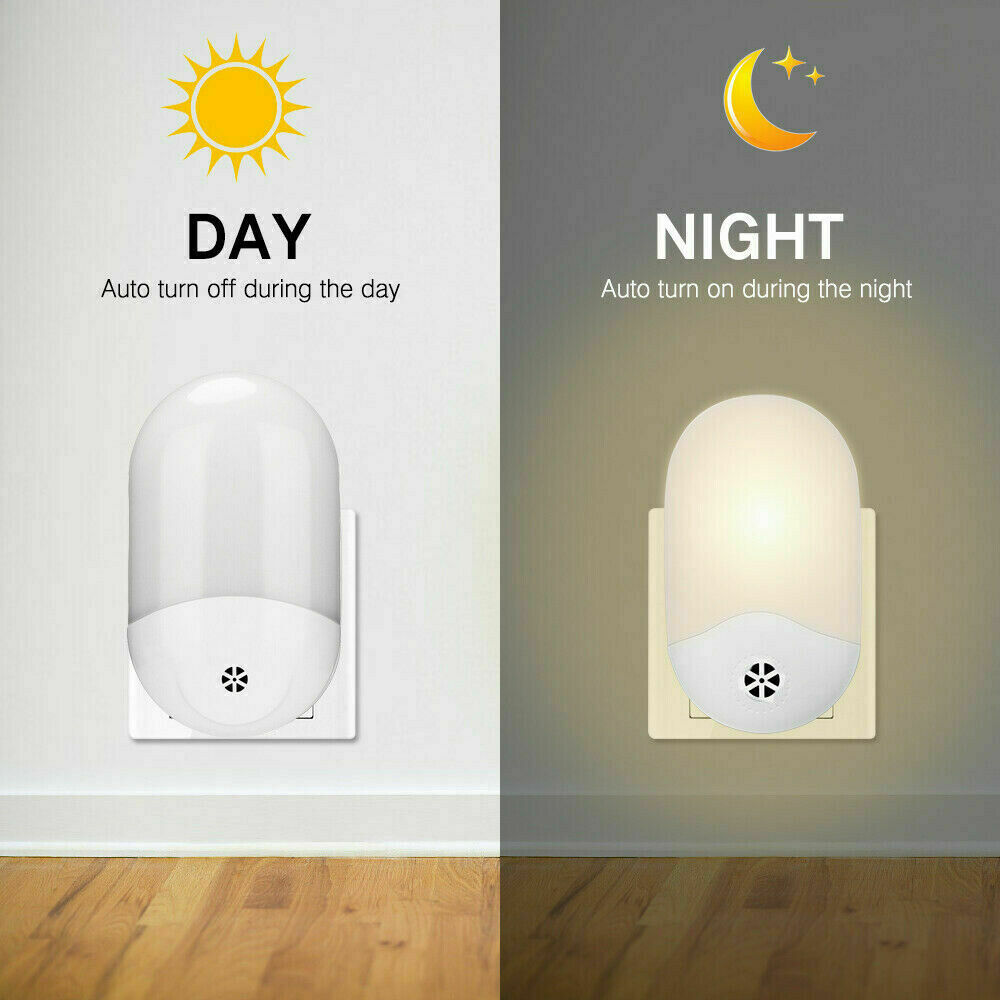 Led Night Light Dusk To Dawn A - đánh giá và giá Dusk To Dawn Bulb