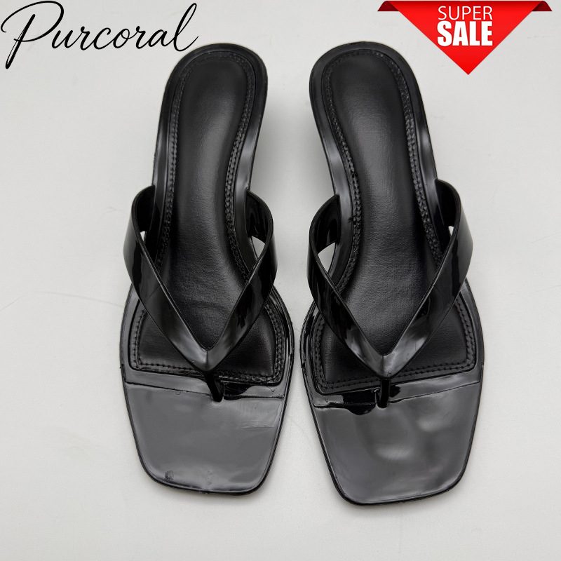 Purcoral Women Square Toe Clea - đánh giá và giá Outdoor Lighting Modern
