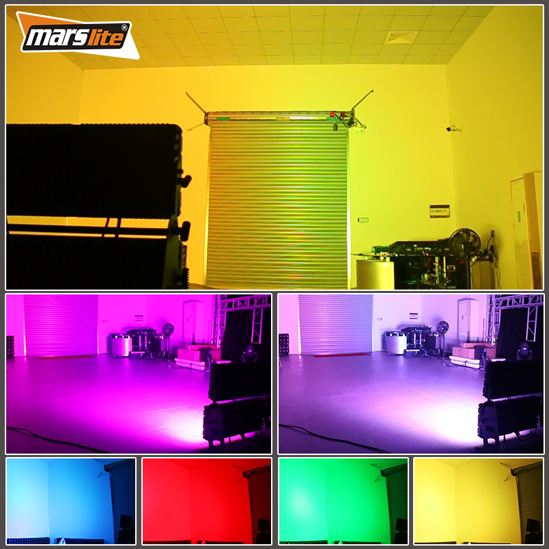 MSDouble Led City Color 2000w  - đánh giá và giá Outdoor Lighting Architectural