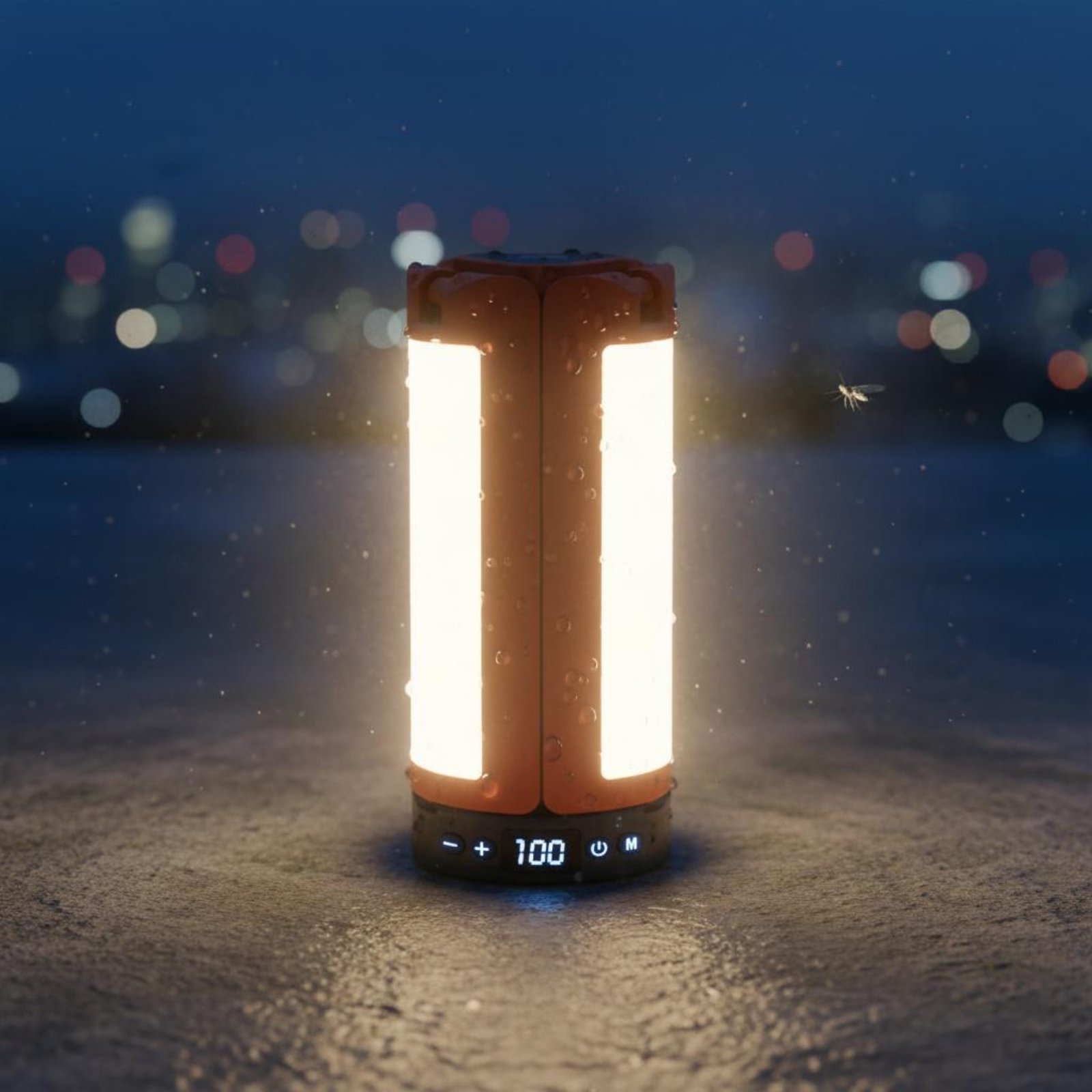 Telescopic Tent Lamp Adjustabl - đánh giá và giá Outdoor Lighting For Camping