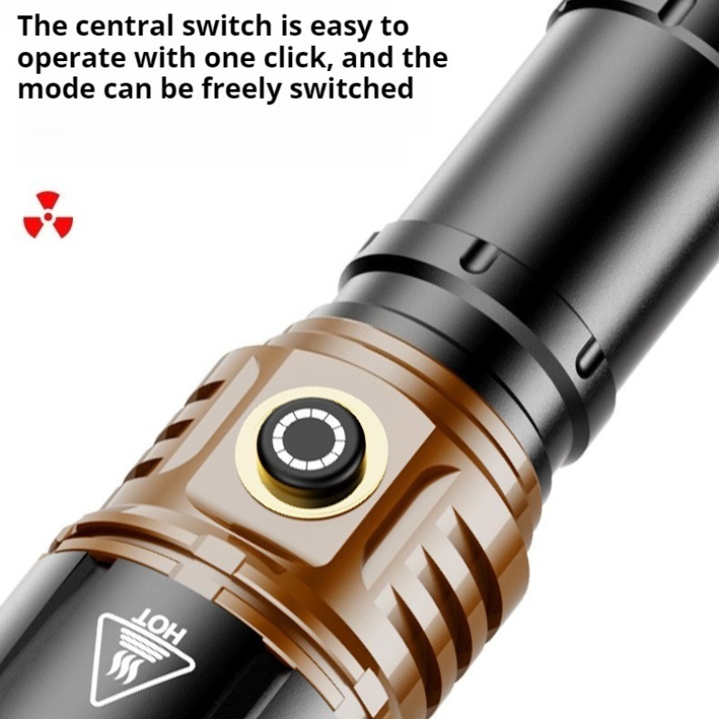 Strong Light High Power LED Fl - đánh giá và giá Outdoor Lighting For Camping